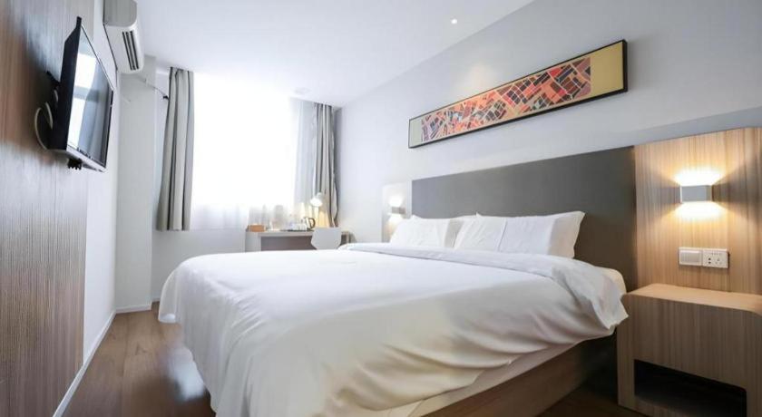 Hanting Hotel Shanghai Songjiang Εξωτερικό φωτογραφία