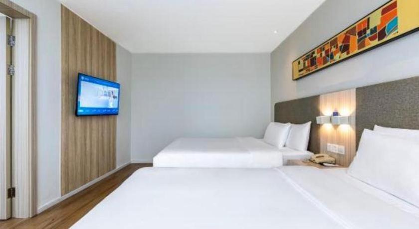 Hanting Hotel Shanghai Songjiang Εξωτερικό φωτογραφία