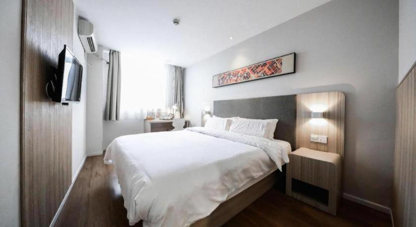 Hanting Hotel Shanghai Songjiang Εξωτερικό φωτογραφία