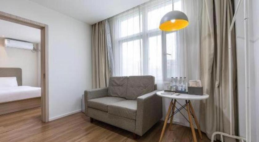 Hanting Hotel Shanghai Songjiang Εξωτερικό φωτογραφία
