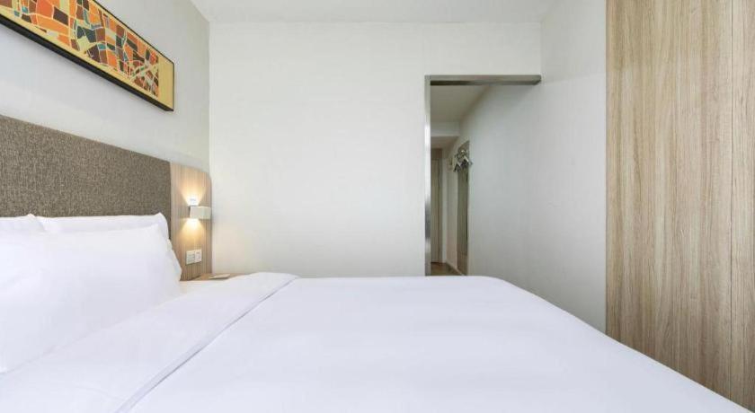 Hanting Hotel Shanghai Songjiang Εξωτερικό φωτογραφία