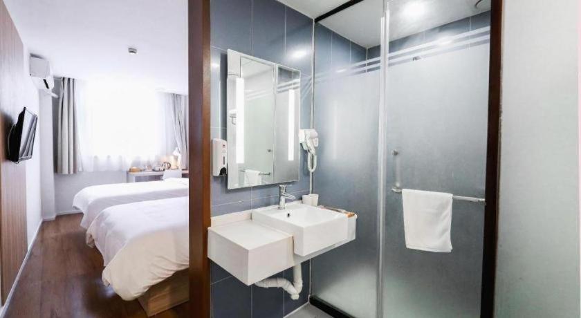 Hanting Hotel Shanghai Songjiang Εξωτερικό φωτογραφία