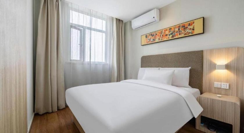 Hanting Hotel Shanghai Songjiang Εξωτερικό φωτογραφία