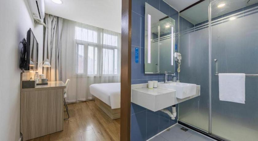 Hanting Hotel Shanghai Songjiang Εξωτερικό φωτογραφία