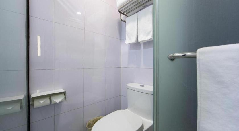 Hanting Hotel Shanghai Songjiang Εξωτερικό φωτογραφία
