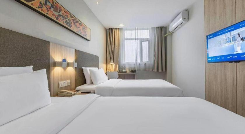 Hanting Hotel Shanghai Songjiang Εξωτερικό φωτογραφία