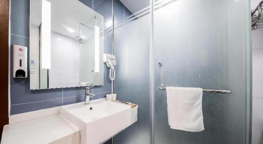 Hanting Hotel Shanghai Songjiang Εξωτερικό φωτογραφία