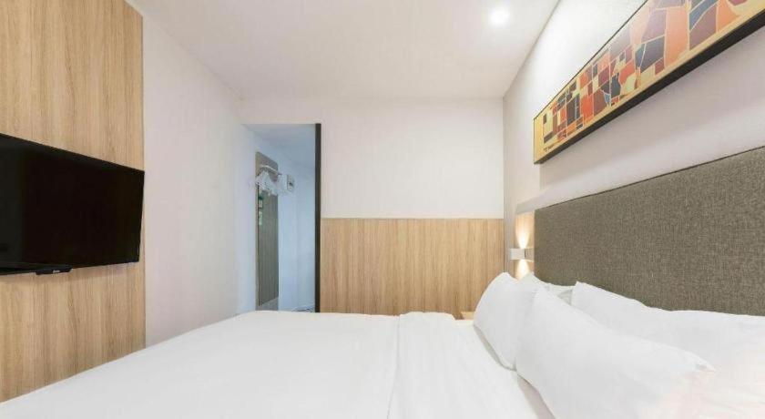 Hanting Hotel Shanghai Songjiang Εξωτερικό φωτογραφία
