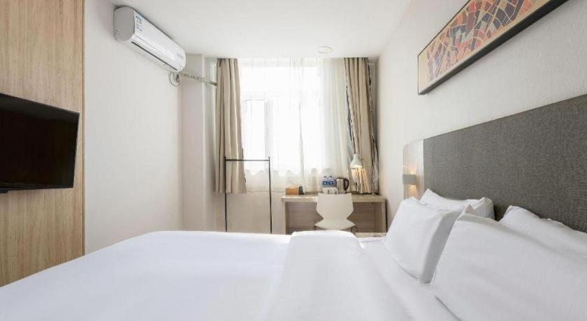 Hanting Hotel Shanghai Songjiang Εξωτερικό φωτογραφία