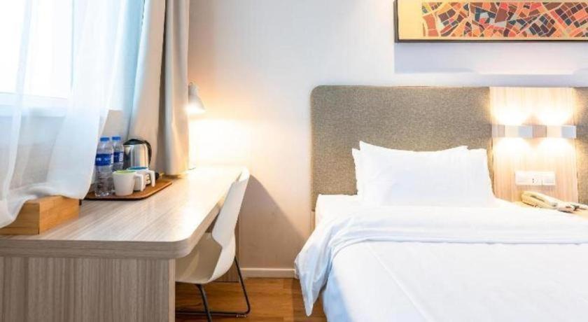 Hanting Hotel Shanghai Songjiang Εξωτερικό φωτογραφία